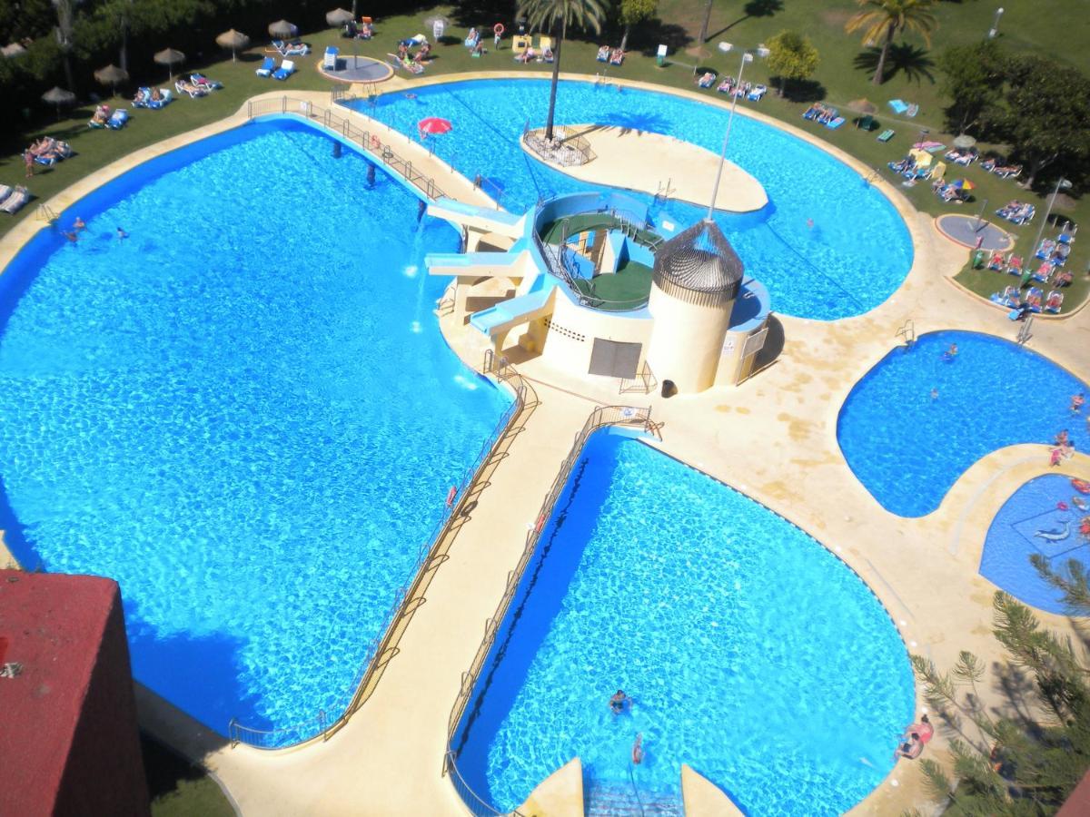 Jupiter Apartment Sea, Pools View Benalmadena Luaran gambar