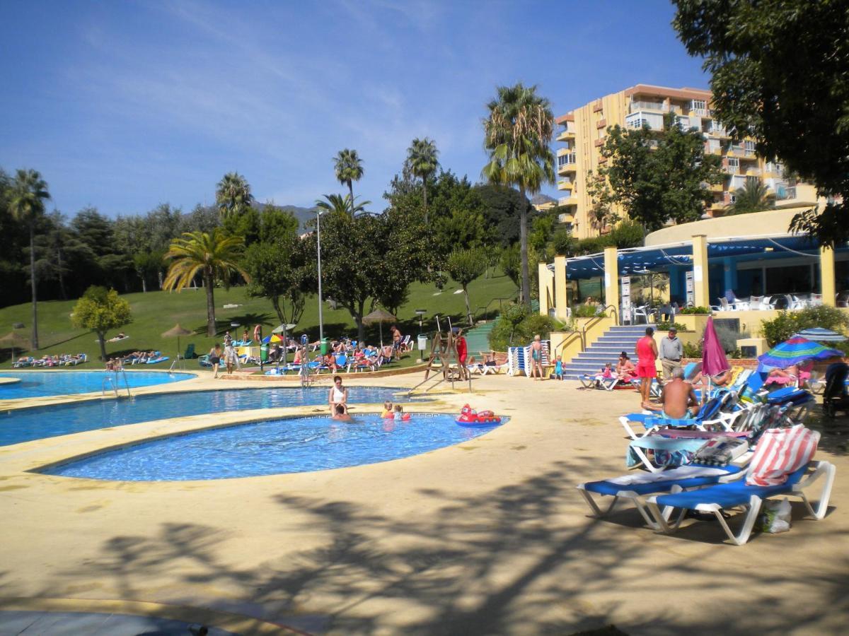 Jupiter Apartment Sea, Pools View Benalmadena Luaran gambar