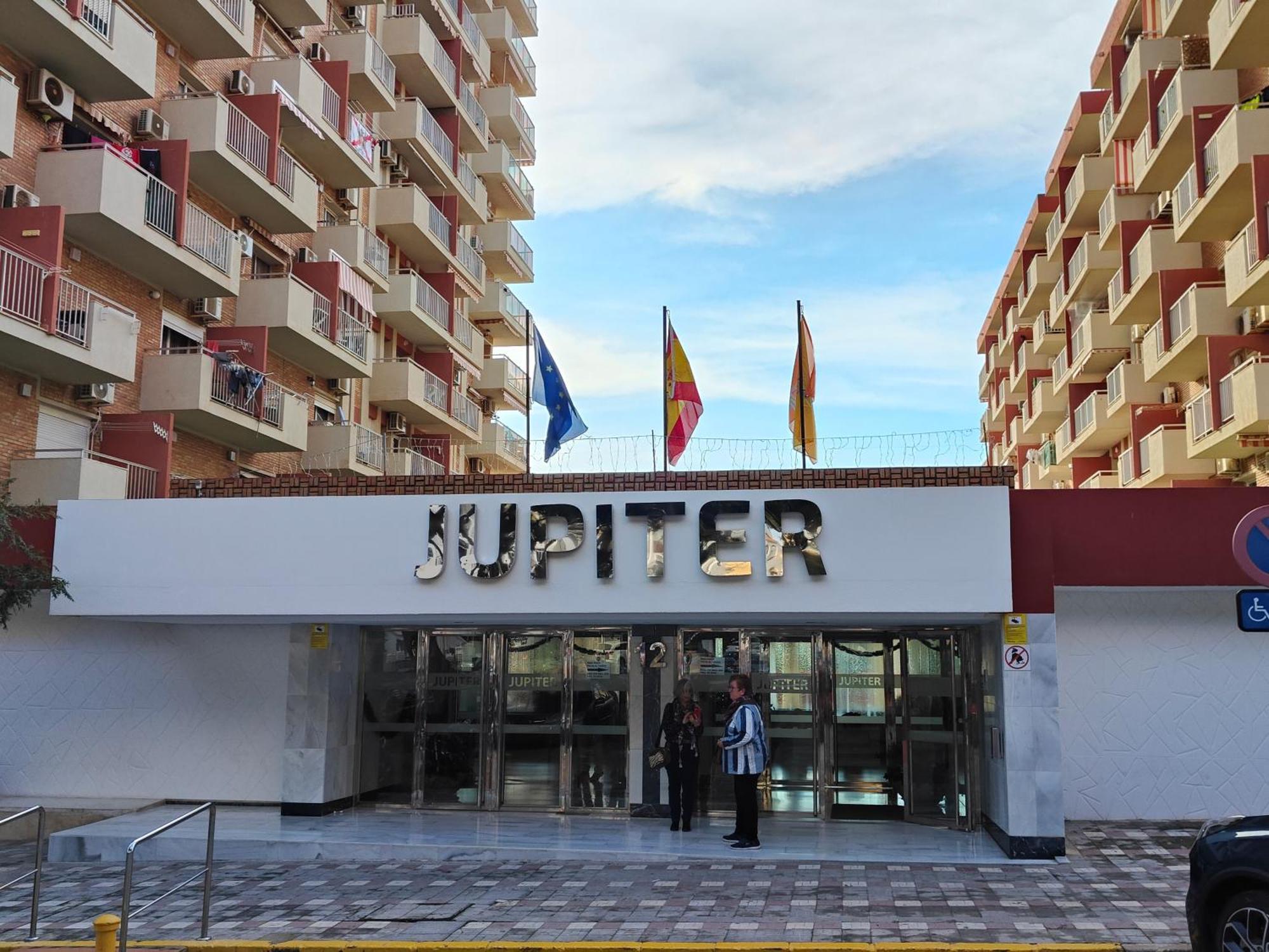 Jupiter Apartment Sea, Pools View Benalmadena Luaran gambar